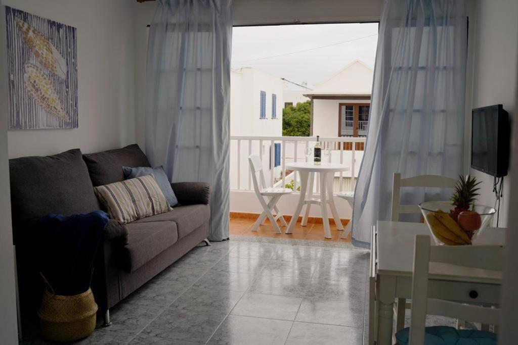 Apartamento Alisio Arrieta  Exteriér fotografie