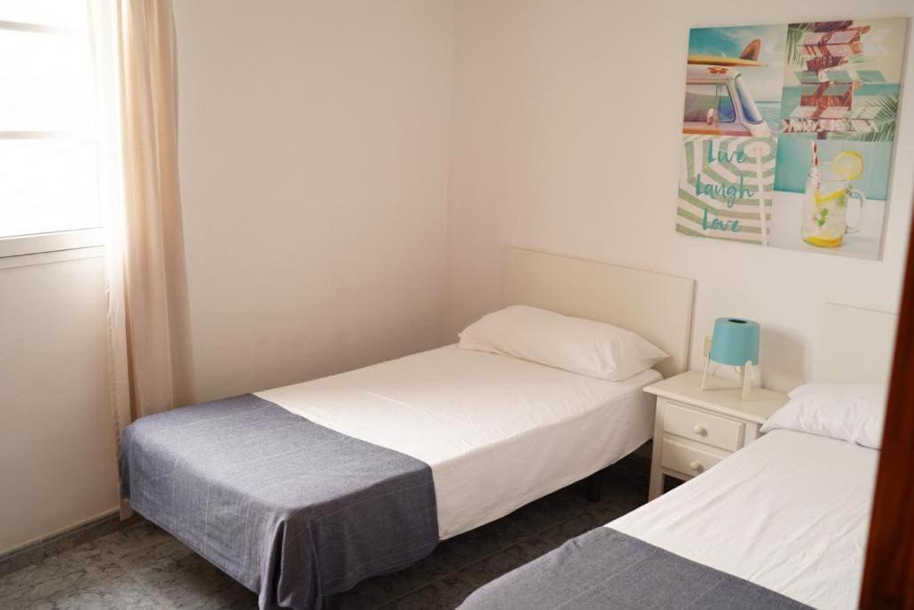 Apartamento Alisio Arrieta  Exteriér fotografie